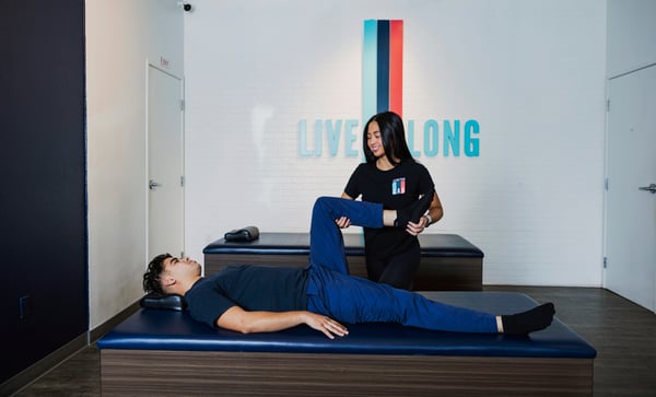 Back to Routine: Why Assisted Stretching Should Be Part of Your Fall Wellness Routine