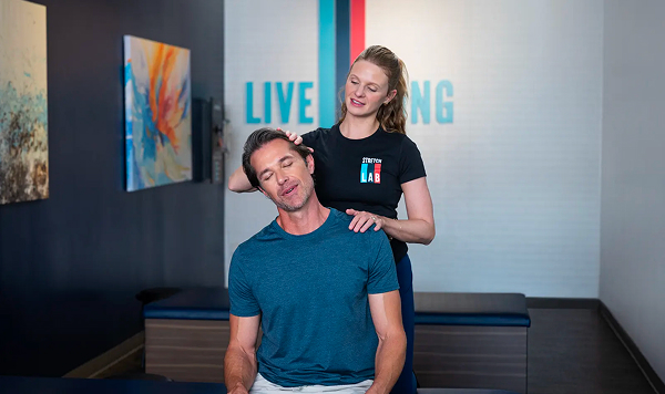 Your One-On-One Assisted Stretch