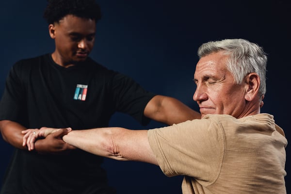 Types of Stretching Used in Rehabilitation