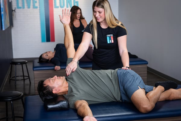 Support Your Body, Stay in the Game: The Power of Movement, Mobility, and Recovery