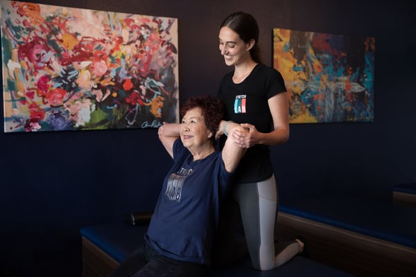 Does Getting Stretched Really Make a Difference?