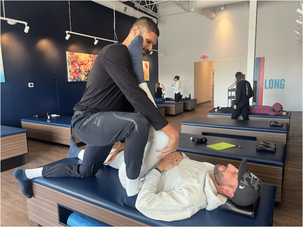 Mobility Matters: How StretchLab Grand Rapids Helped Mason Mauer Move Like Himself Again