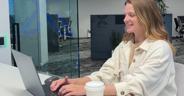 Morning Stretch Break: The 2-Minute Hip Reset Your Body Needs