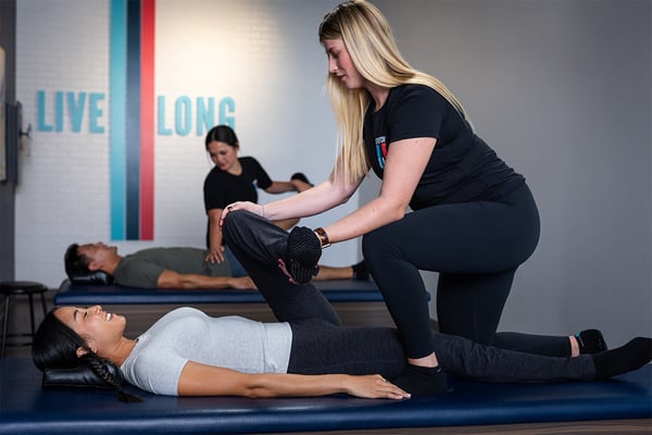 Beginner’s Guide to Assisted Stretching