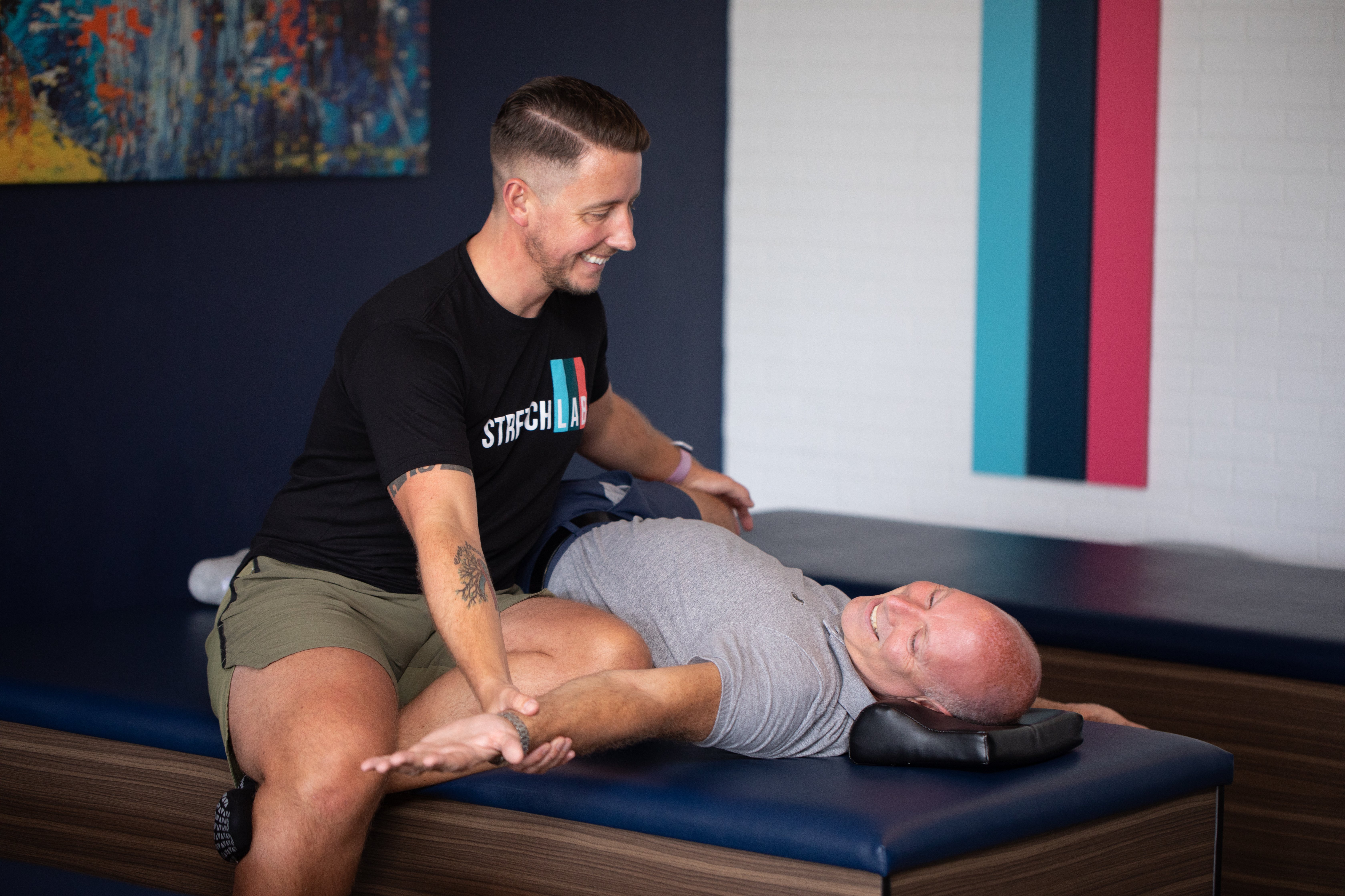 Is Assisted Stretching Painful?